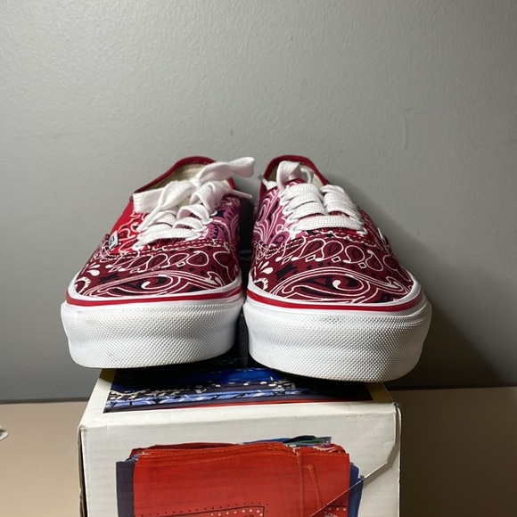 Vans bedwin and the heartbreakers used Sz 9 - Picture 2 of 4